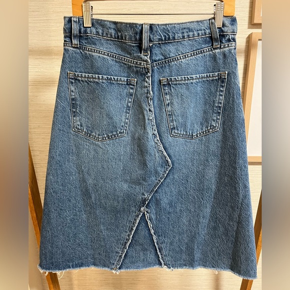 FRAME Denim Skirt size 28 - Picture 8 of 8
